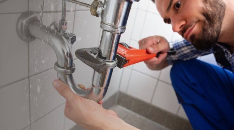 Professional clogged toilet repair services in Piedmont, MO